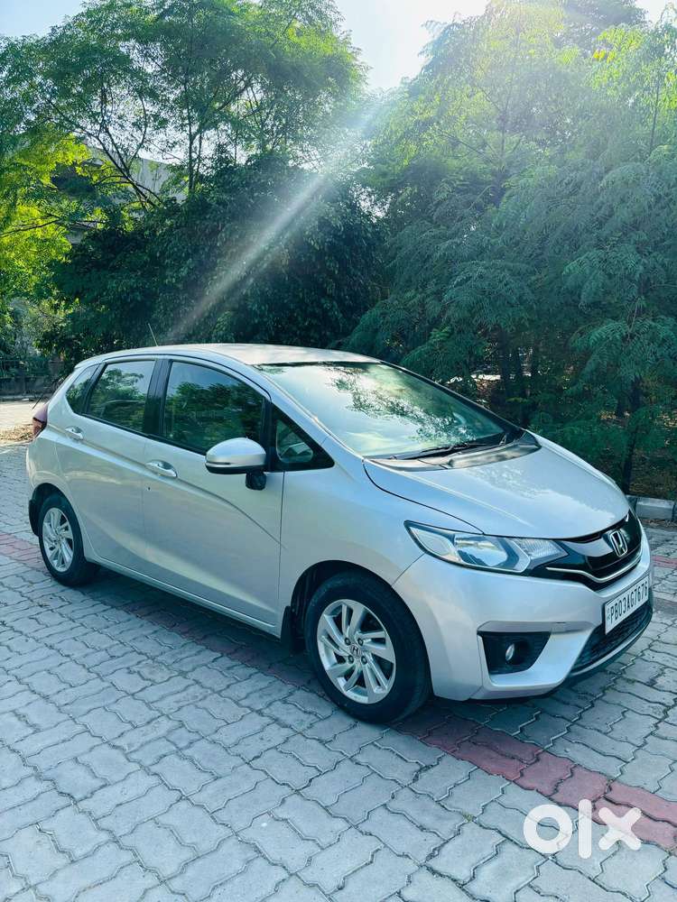 Honda Jazz V Automatic, 2015, Petrol
