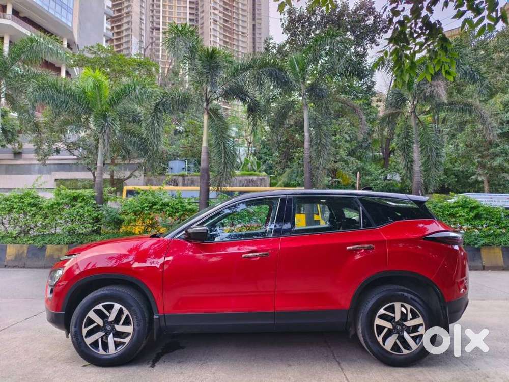 Tata Harrier Xza Plus At, 2021, Diesel