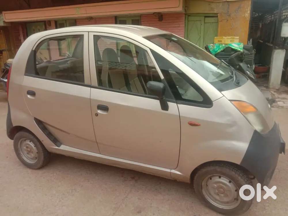 Tata Nano Cx 2011 Petrol Manual .. Ree Passing 21/11/26 End
