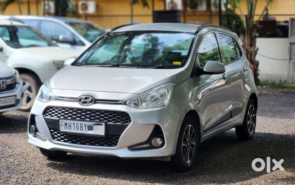 Hyundai Grand I10 Asta 1.2 Kappa Vtvt (o), 2017, Petrol