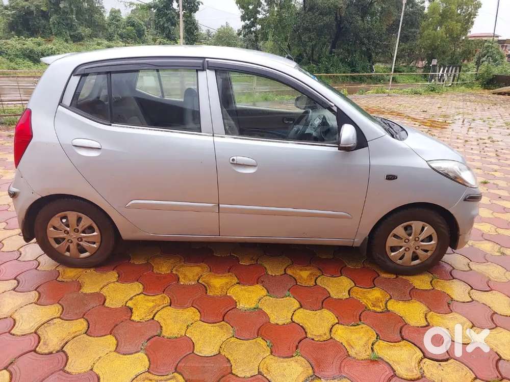 Hyundai I10 2013 Petrol 110000 Km Driven
