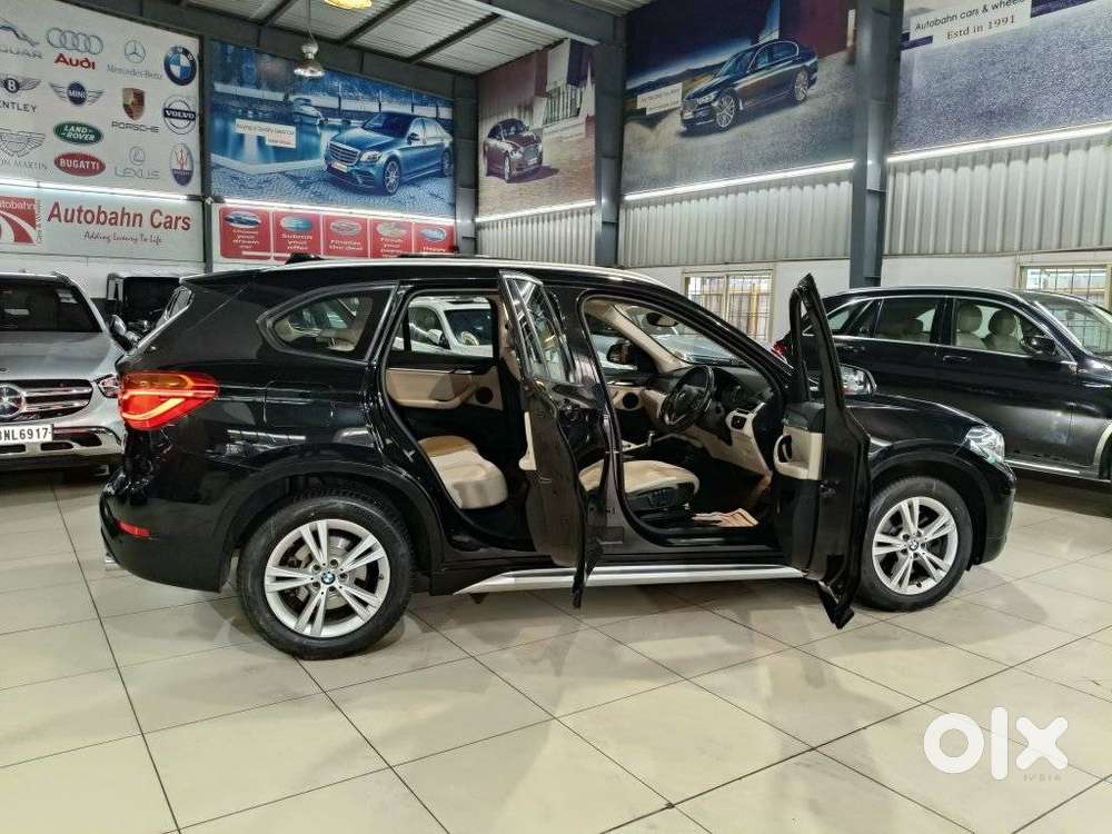 Bmw X1 Sdrive 20d Xline, 2019, Diesel