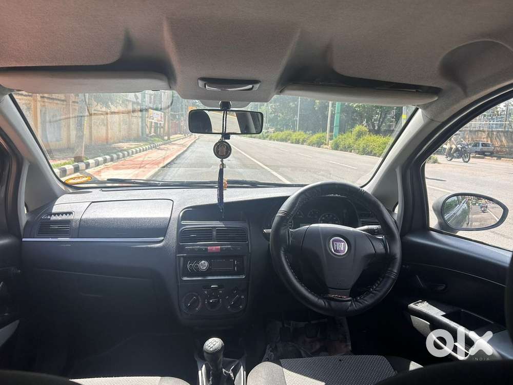 Fiat Grand Punto 2010 Petrol Manual Fresh Fc And Insurance