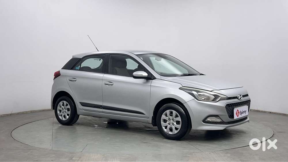 Hyundai Elite I20 [ ] 1.2 Sportz, 2016, Petrol