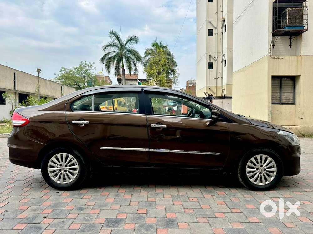 Maruti Suzuki Ciaz 2014-2017 Zdi Plus Shvs, 2016, Diesel