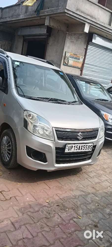 Maruti Suzuki Wagon R 2012 Cng & Hybrids Well Maintained