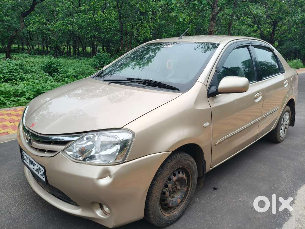 Toyota Etios 2010-2012 Gd, 2012, Diesel