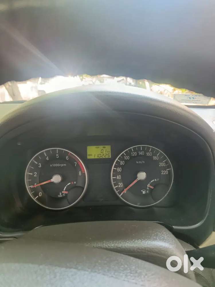 Hyundai Verna 2009 Petrol Good Condition