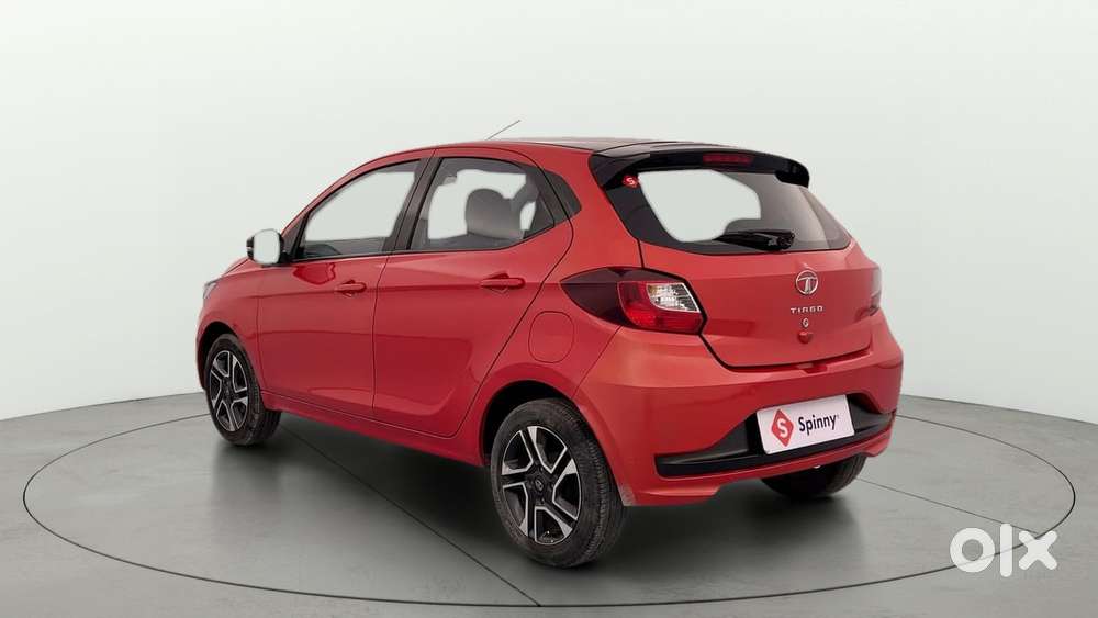 Tata Tiago Xza Plus Dual Tone, 2020, Petrol