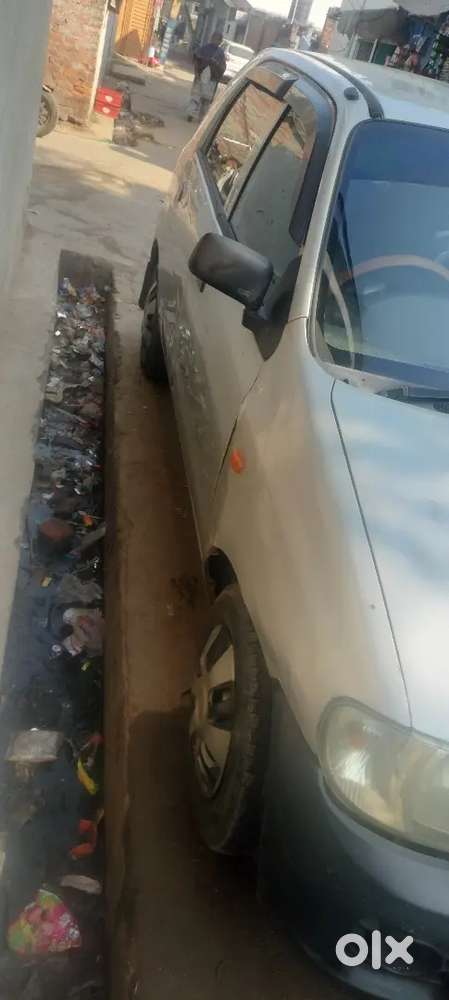 Maruti Suzuki Alto Lxi 0.8 Petrol 2008