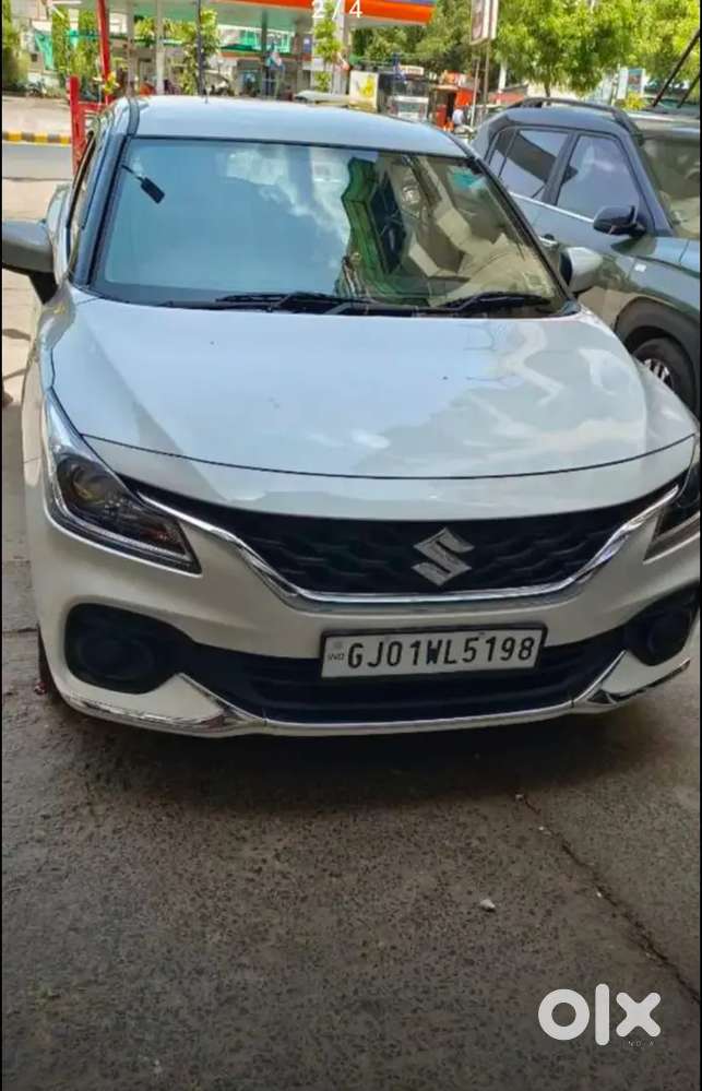 I Want To Sell My Car Maruti  Baleno 2023 Petrol 49100