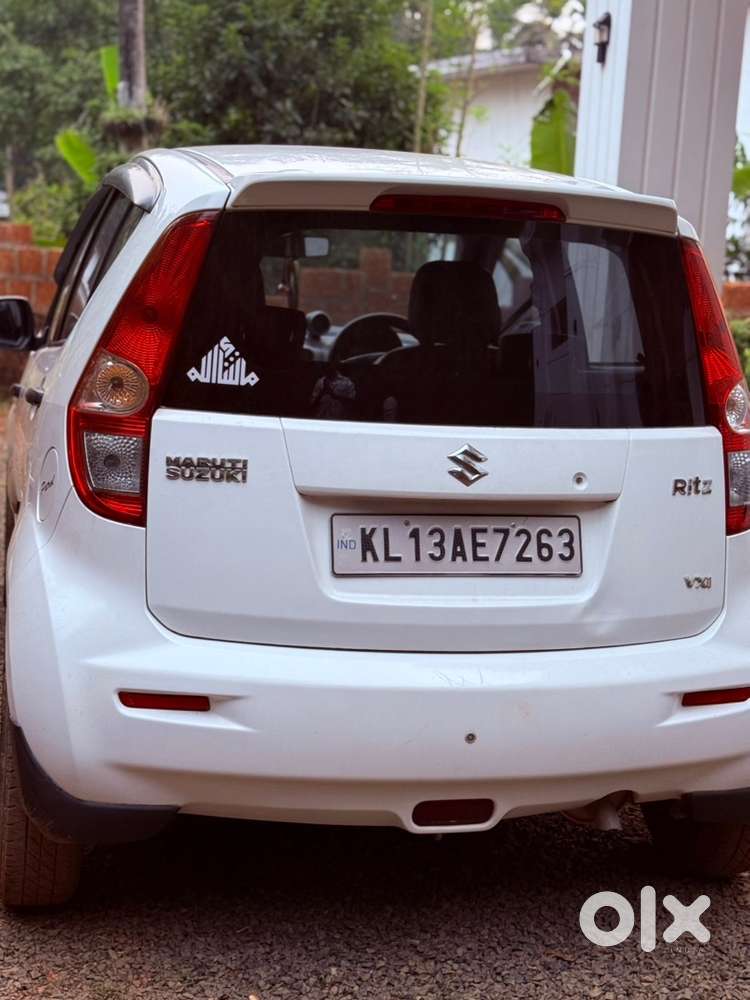 Maruti Suzuki Ritz 2015
