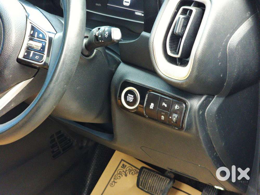 Kia Sonet Htx 1.5 Diesel, 2025, Diesel