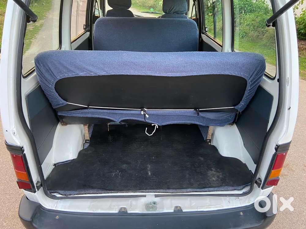 Maruti Suzuki Omni E Mpi Std Bsiv, 2017, Petrol