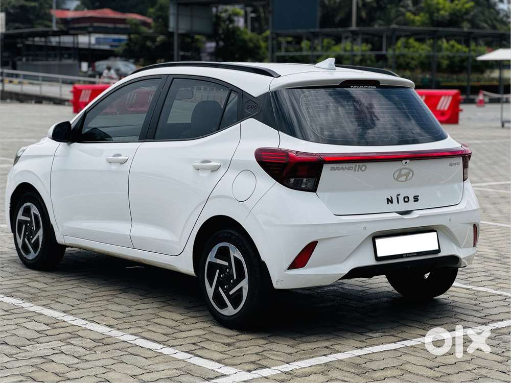 Hyundai Grand I10 Nios Sportz 1.2 Kappa Vtvt, 2023, Petrol
