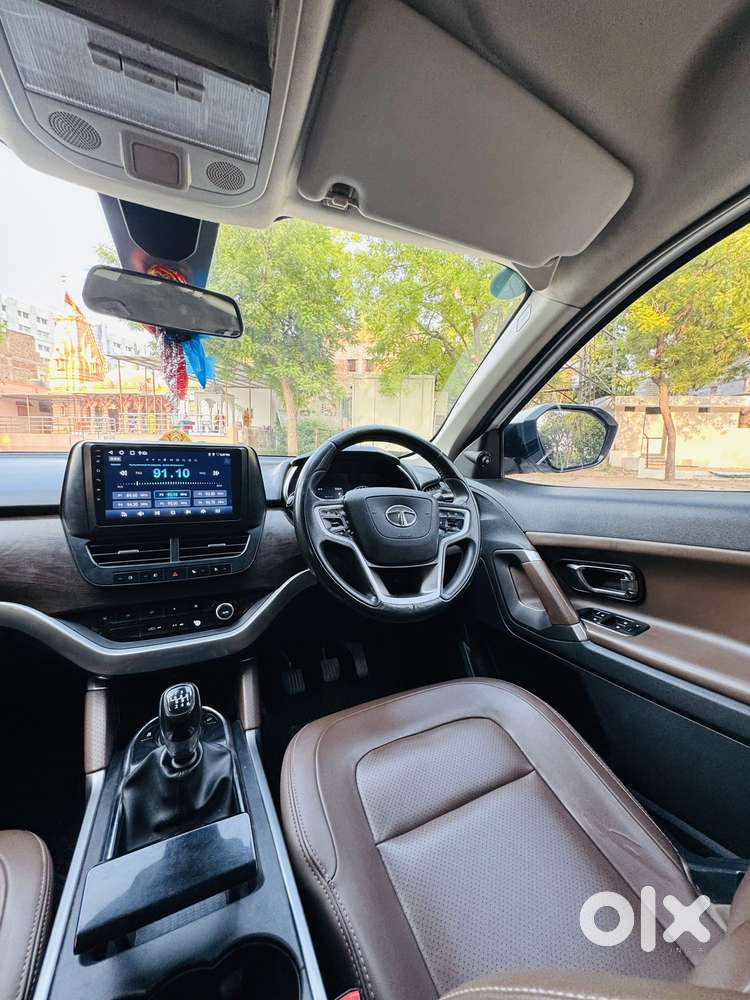 Tata Harrier Xz, 2019, Diesel