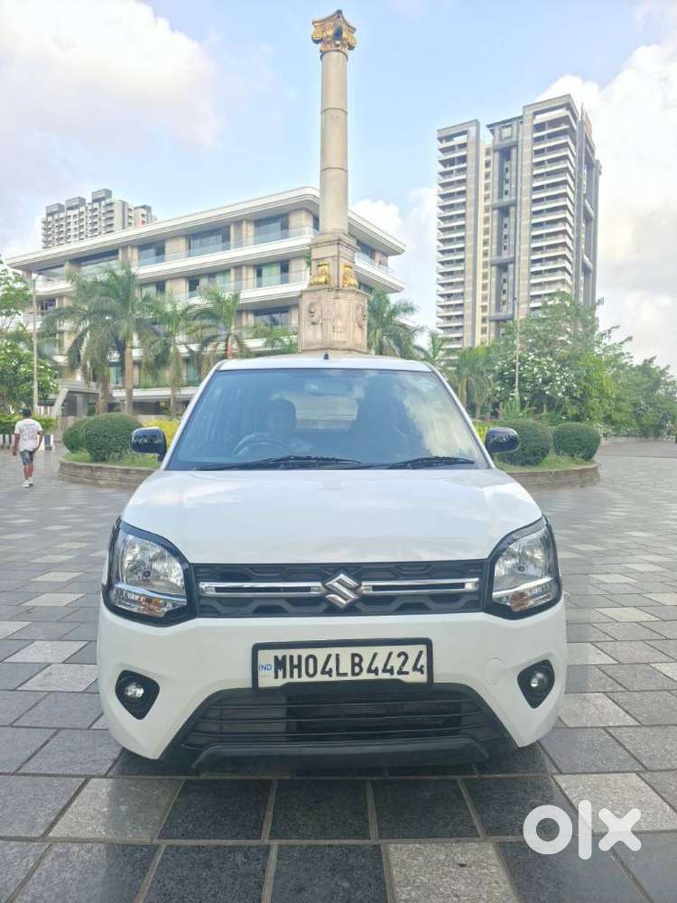 Maruti Suzuki Wagon R Cng Lxi Opt, 2022, Cng & Hybrids