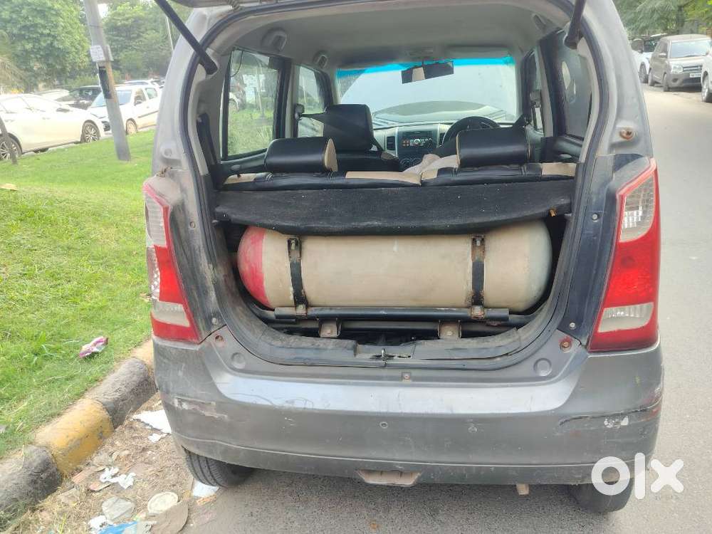 Maruti Suzuki Wagon R 2013
