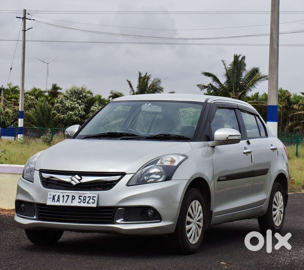 Swift Dzire Diesel 2015