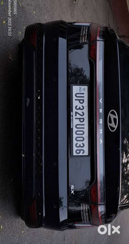 Hyundai Verna 1.5 Sx Petrol Mt, 2024, Petrol