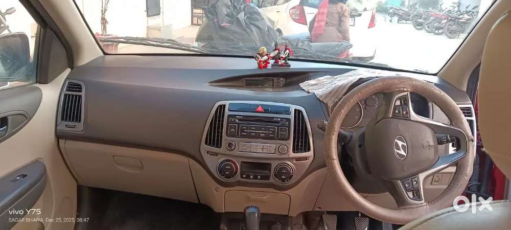 Hyundai I20 Diesel Sportz 2012