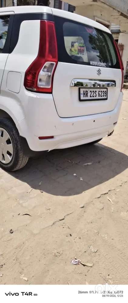 Maruti Suzuki Wagon R 2021