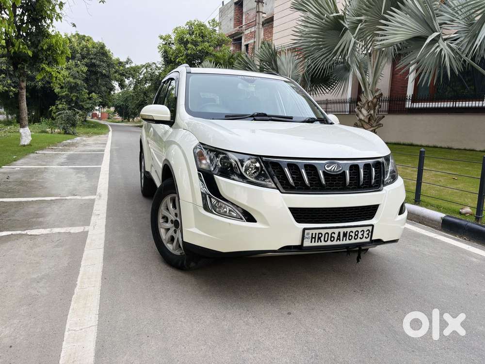 Mahindra Xuv500 W8, 2017, Diesel