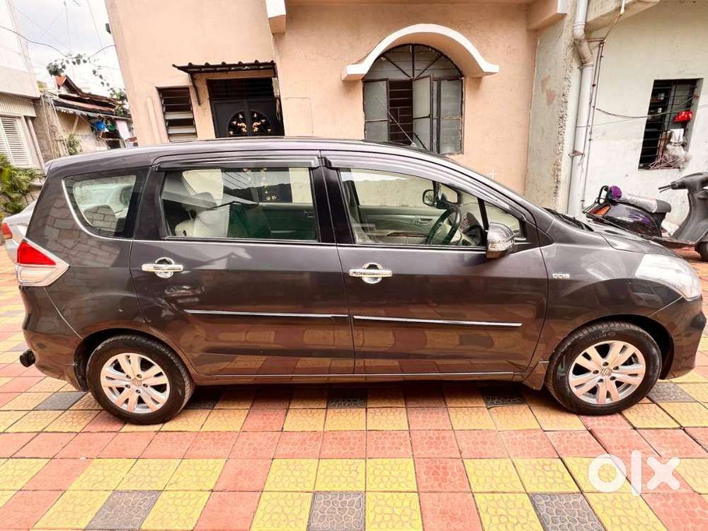 Ertiga Zdi+ Shvs Smart Hybrid 2017 Diesel