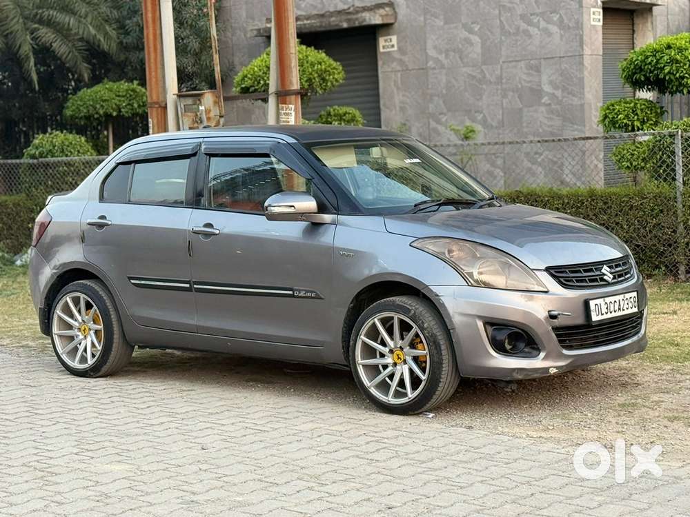 Maruti Suzuki Dzire Vxi 2013