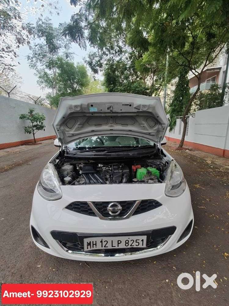 Nissan Micra Xv Cvt, 2015, Petrol