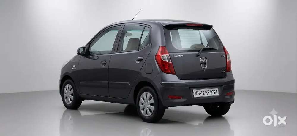 Hyundai I10 Asta 2011 Automatic With Sunroof Extended 2031