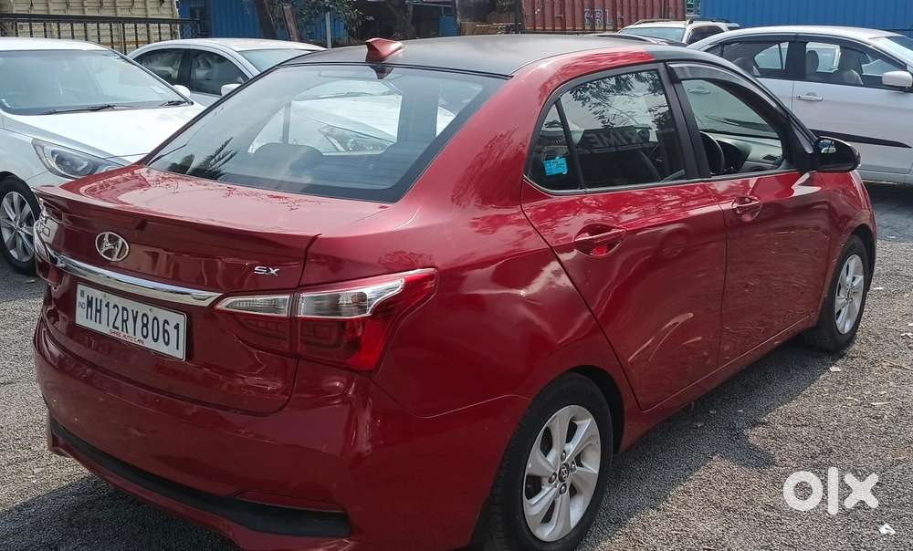 Hyundai Xcent 1.2 Vtvt Sx, 2019, Petrol