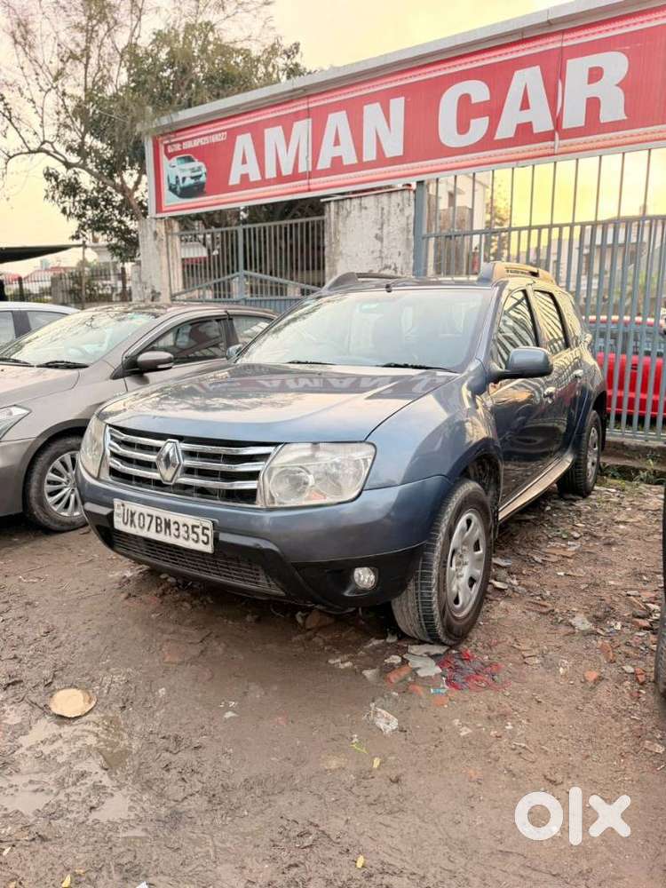 Renault Duster 110 Ps Rxl Adventure, 2015, Diesel