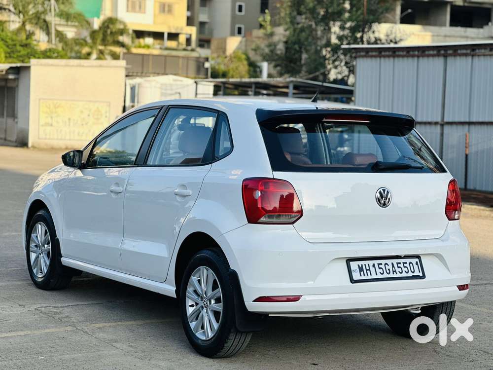Volkswagen Polo Gt Tsi, 2017, Petrol