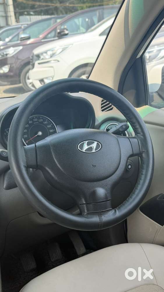 Hyundai I10 Magna, 2011, Cng & Hybrids