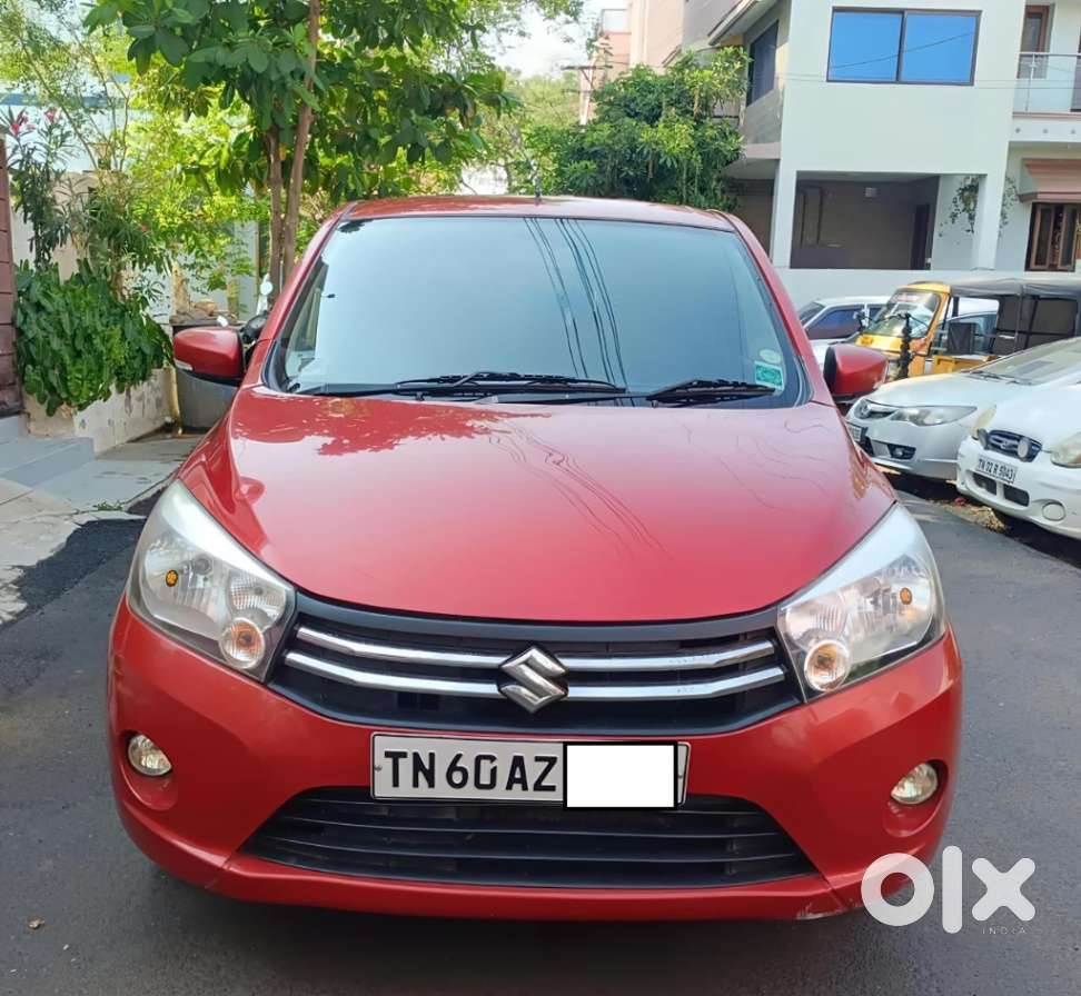 Maruti Suzuki Celerio Zxi, 2016, Petrol