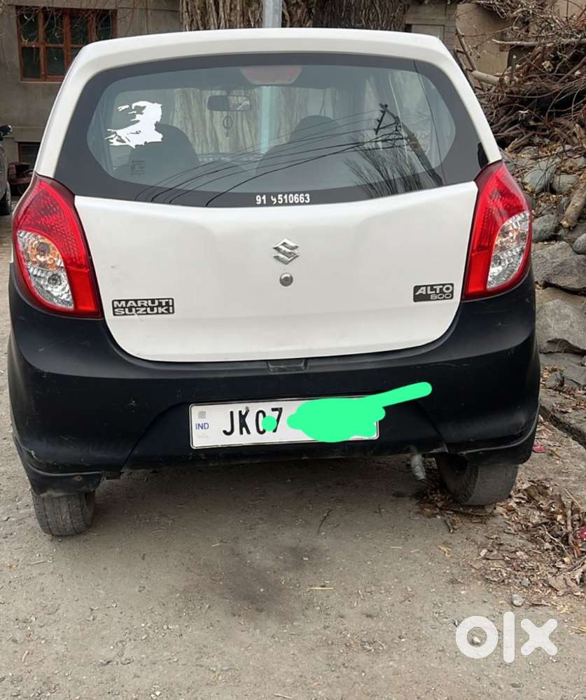Jk07 Alto 800