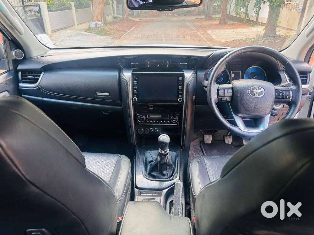 Toyota Fortuner 4x2 Mt 2.8 Diesel, 2022, Diesel