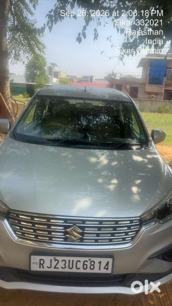 Maruti Suzuki Ertiga 2019
