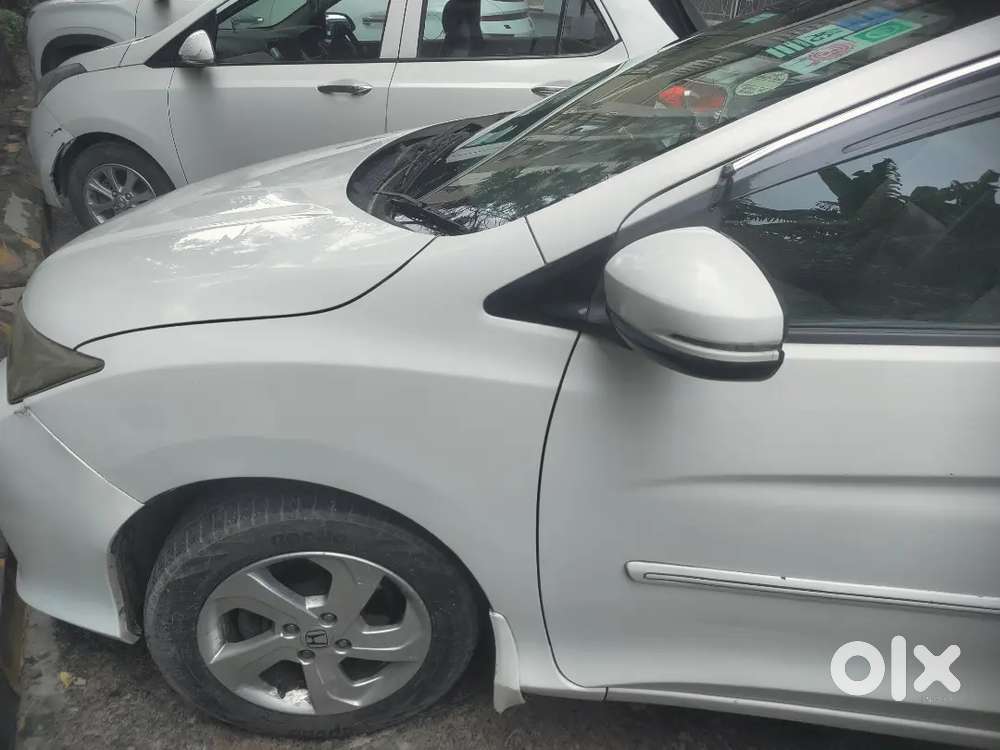 Honda City Petrol 2014 Second-owner Cvt