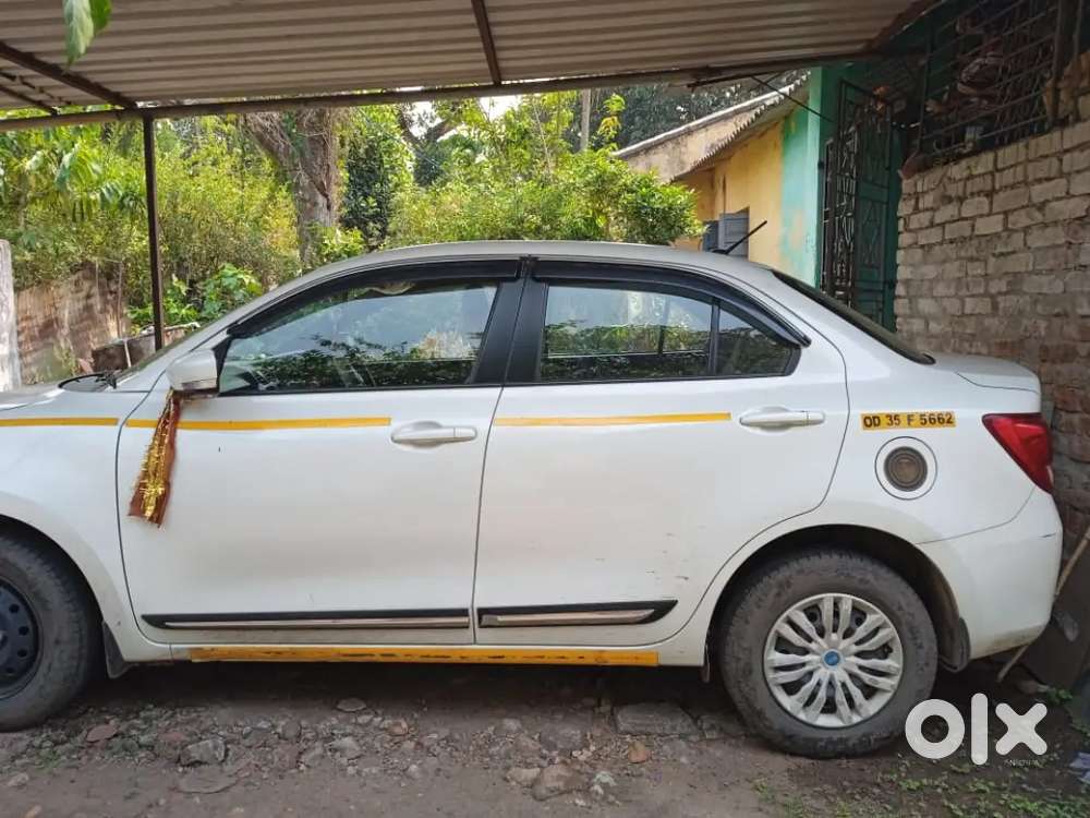 Maruti Suzuki Dzire 2022 Petrol 80000 Km Driven