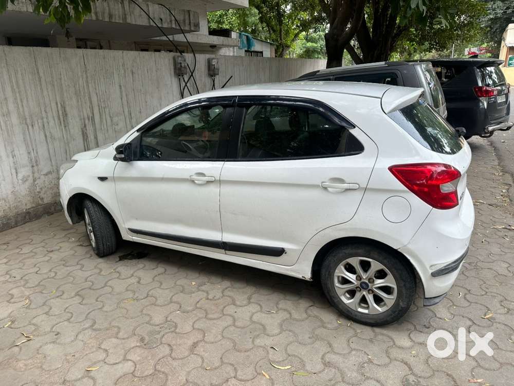 Ford Figo 1.2 2018