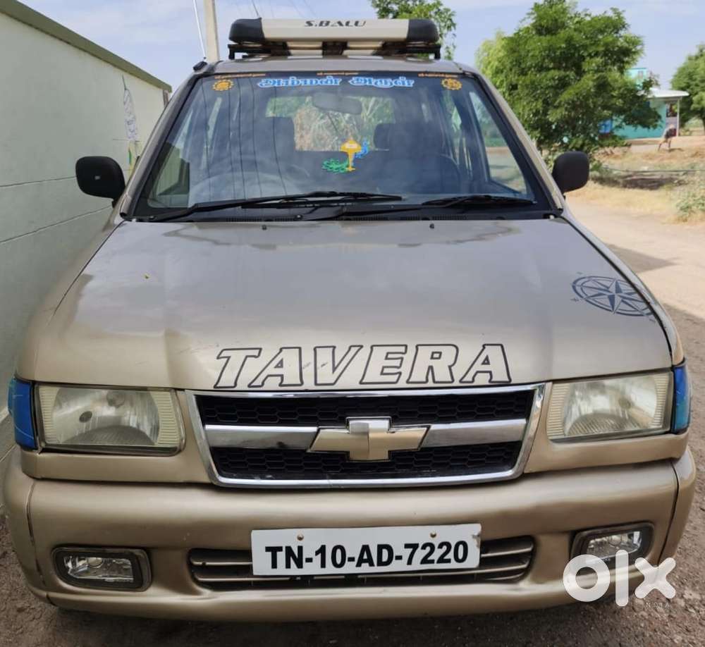 Chevrolet Tavera B1 10-seater - Bs Iii, 2011, Diesel