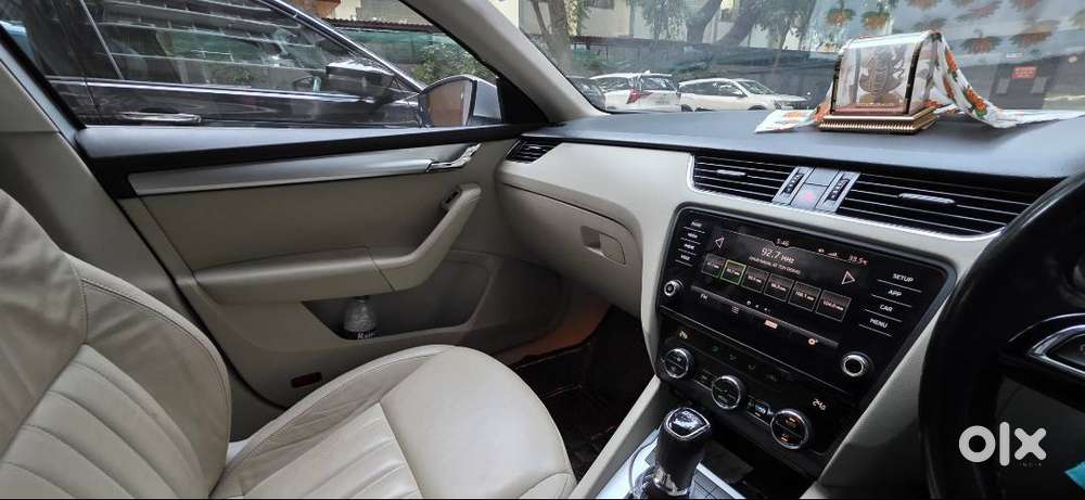 Skoda Octavia 1.8 Tsi 2017