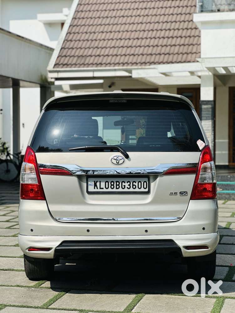 Toyota Innova