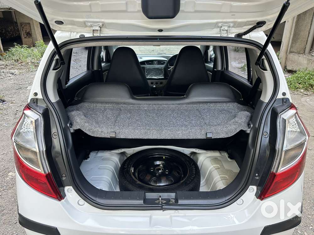 Maruti Suzuki Alto K10 Vxi, 2016, Petrol