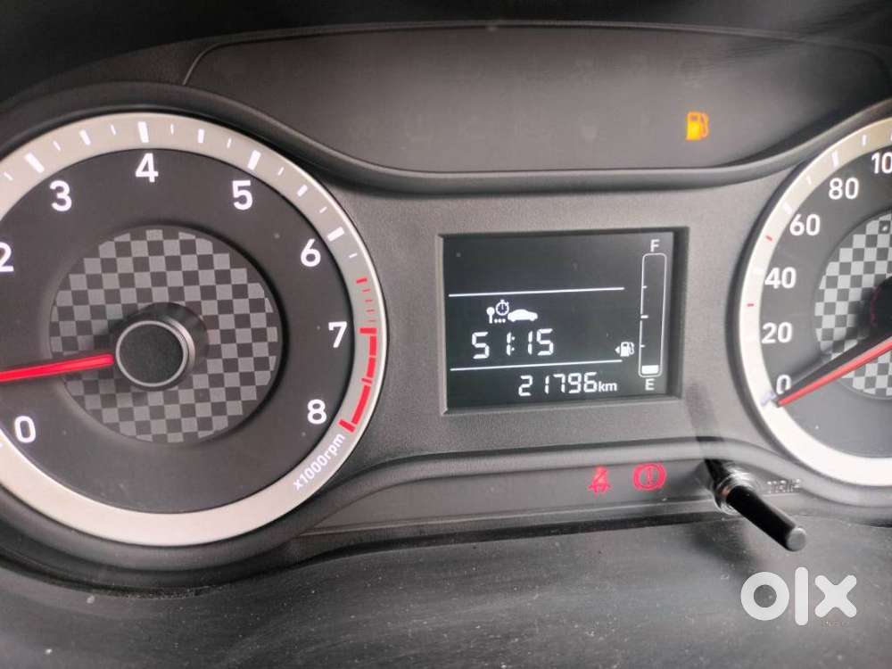 Hyundai Grand I10 Nios Corporate Edition 1.2 Vtvt, 2022, Petrol