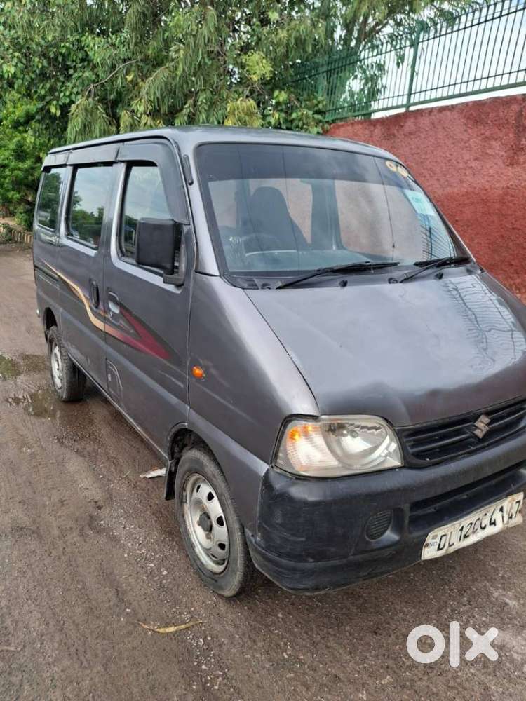 Maruti Suzuki Eeco Cng 5 Seater Ac, 2012, Cng & Hybrids