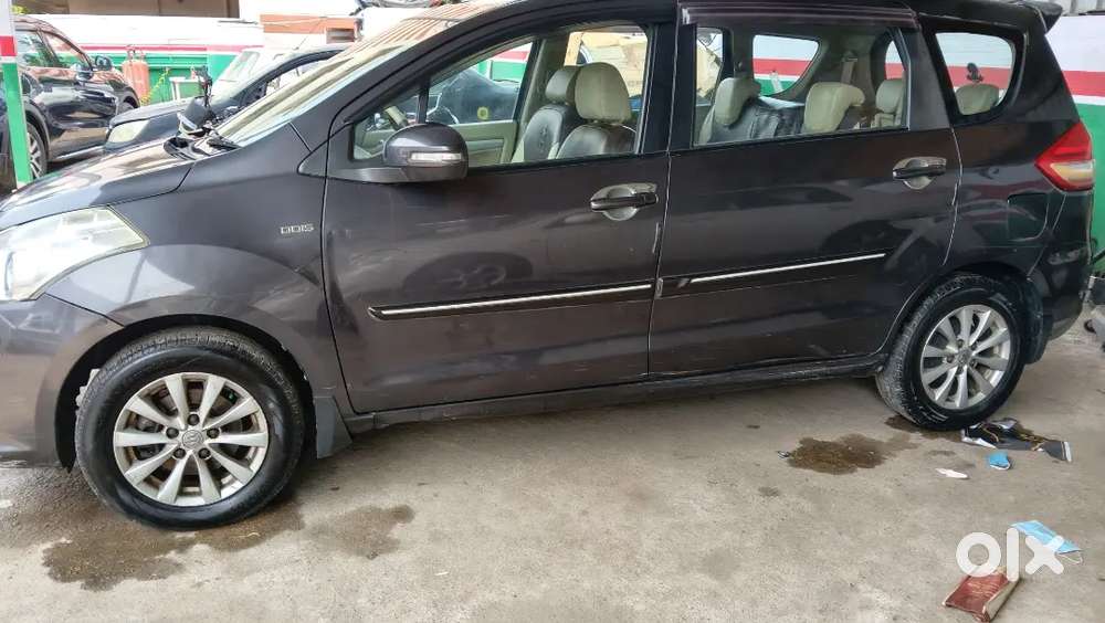 Maruti Suzuki Ertiga 2013
