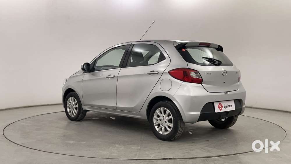 Tata Tiago Xz, 2017, Petrol